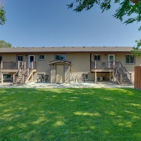 Badlands Suite Less Than 1 Mi To Teddy Roosevelt Park! Medora Bagian luar foto