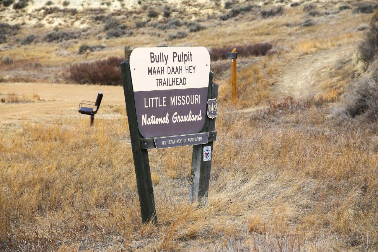 Badlands Suite Less Than 1 Mi To Teddy Roosevelt Park! Medora Bagian luar foto