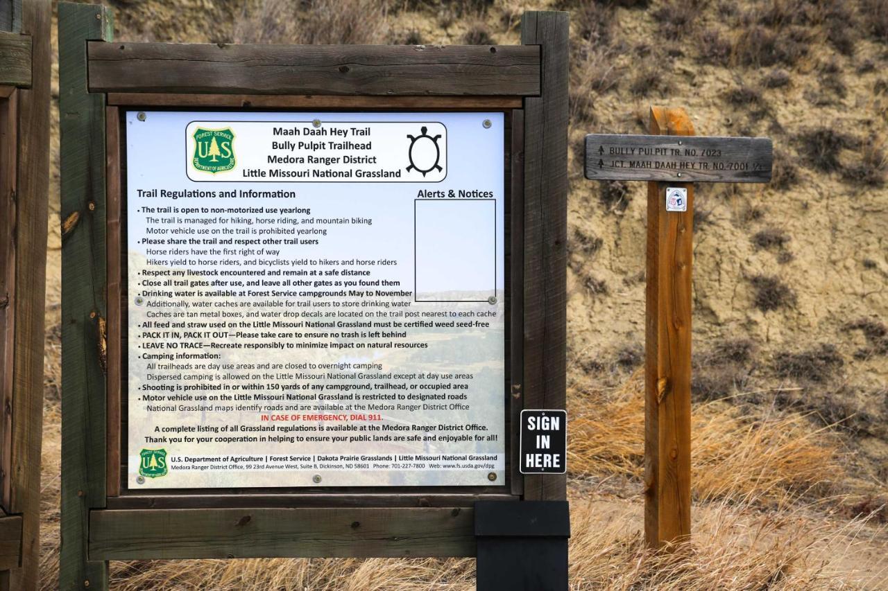 Badlands Suite Less Than 1 Mi To Teddy Roosevelt Park! Medora Bagian luar foto