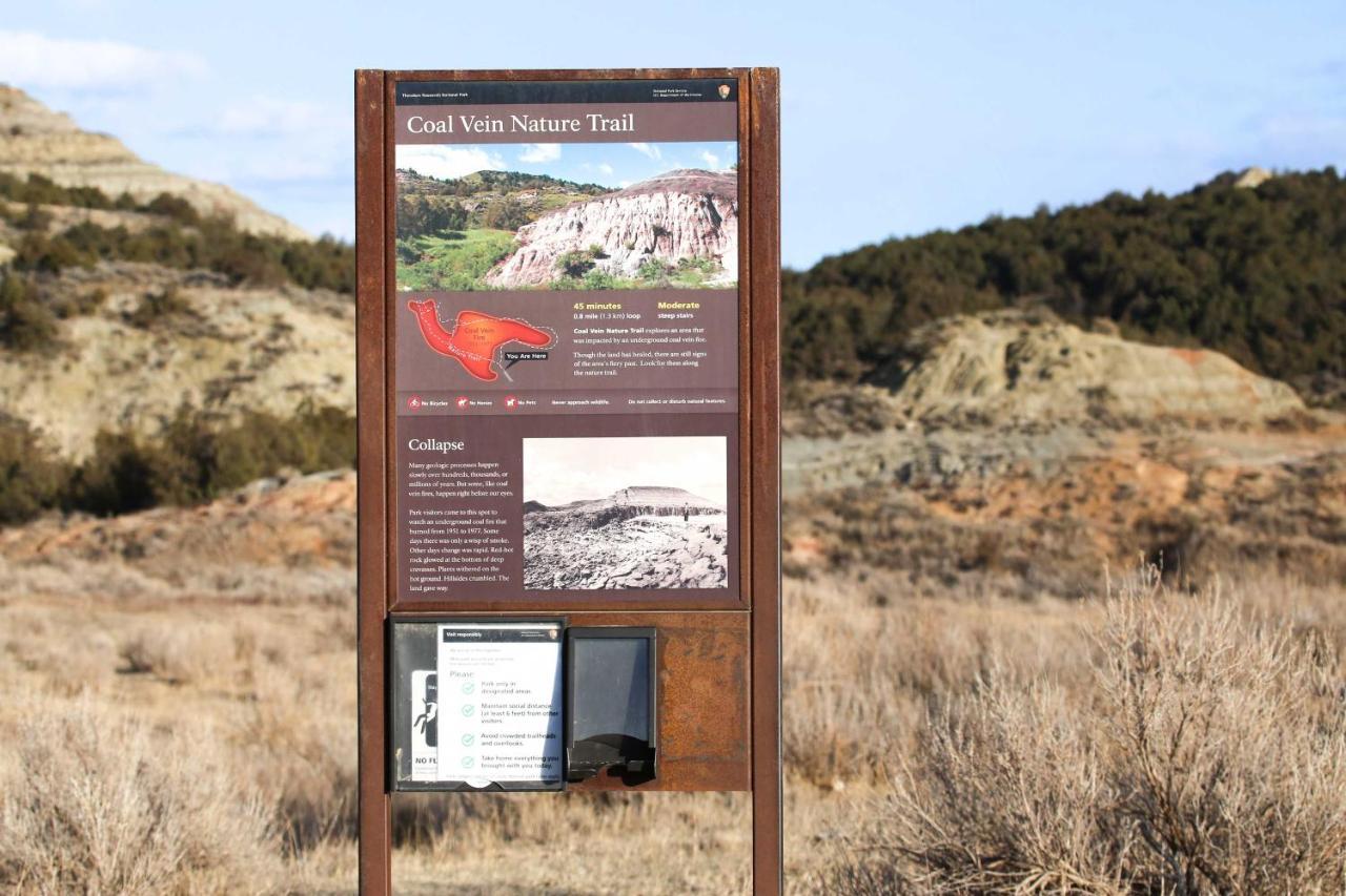 Badlands Suite Less Than 1 Mi To Teddy Roosevelt Park! Medora Bagian luar foto