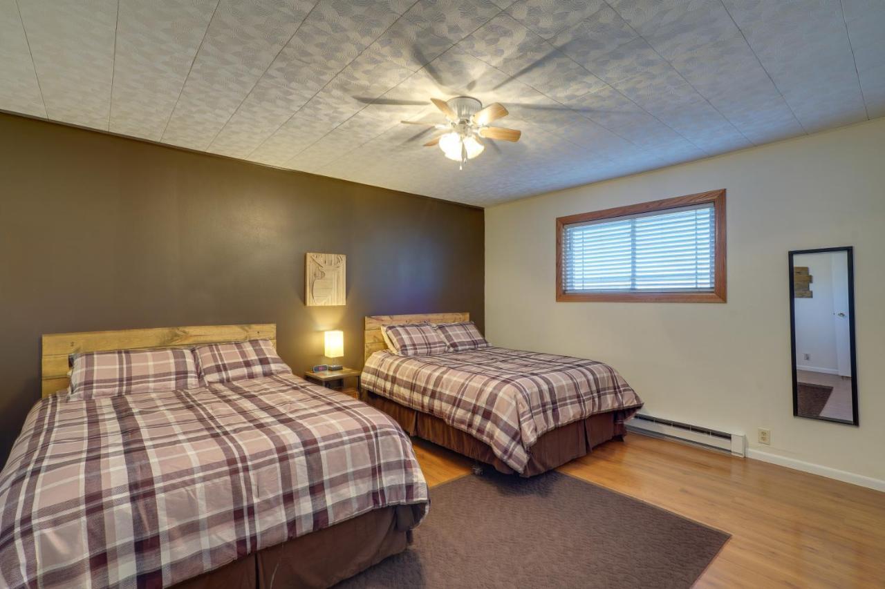 Badlands Suite Less Than 1 Mi To Teddy Roosevelt Park! Medora Bagian luar foto