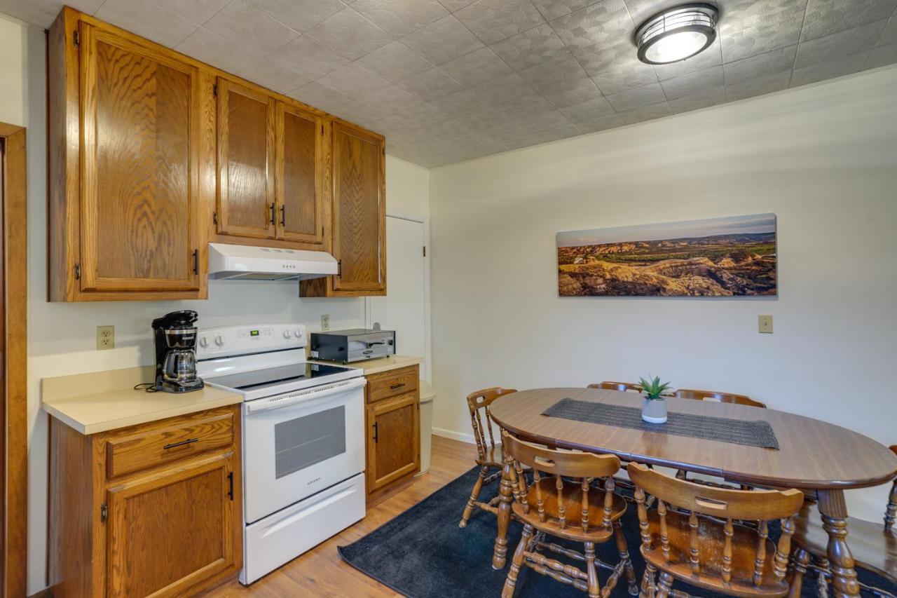 Badlands Suite Less Than 1 Mi To Teddy Roosevelt Park! Medora Bagian luar foto