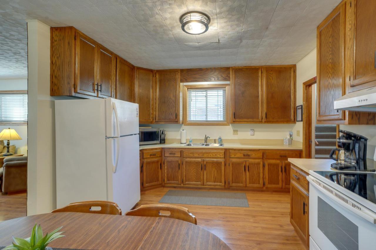 Badlands Suite Less Than 1 Mi To Teddy Roosevelt Park! Medora Bagian luar foto