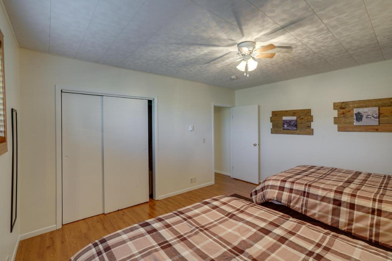 Badlands Suite Less Than 1 Mi To Teddy Roosevelt Park! Medora Bagian luar foto
