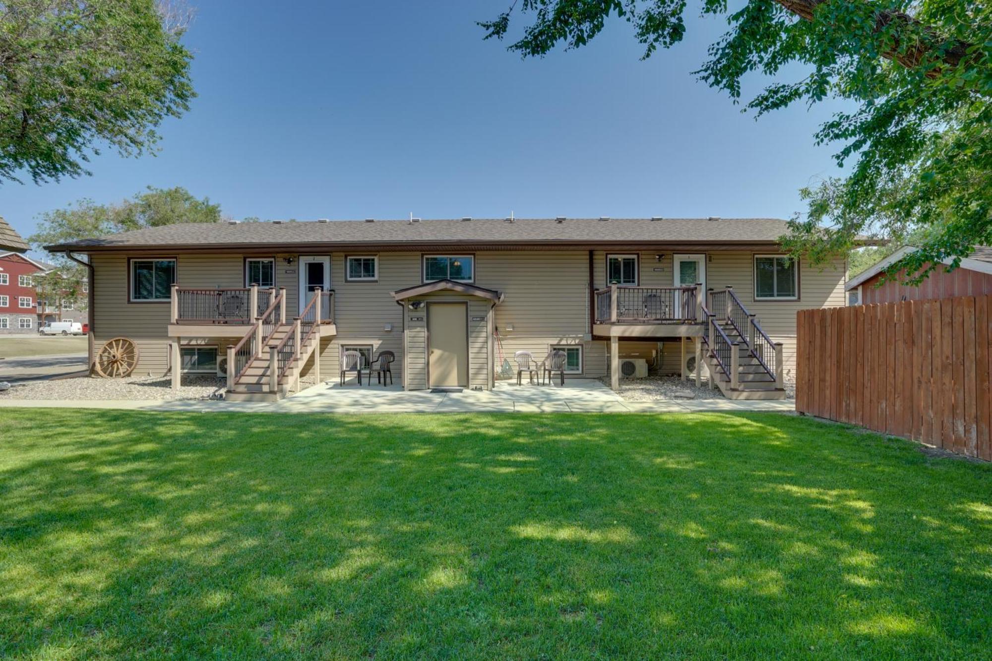 Badlands Suite Less Than 1 Mi To Teddy Roosevelt Park! Medora Bagian luar foto